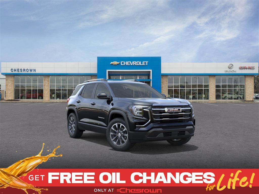 new 2026 GMC Terrain car, priced at $38,819