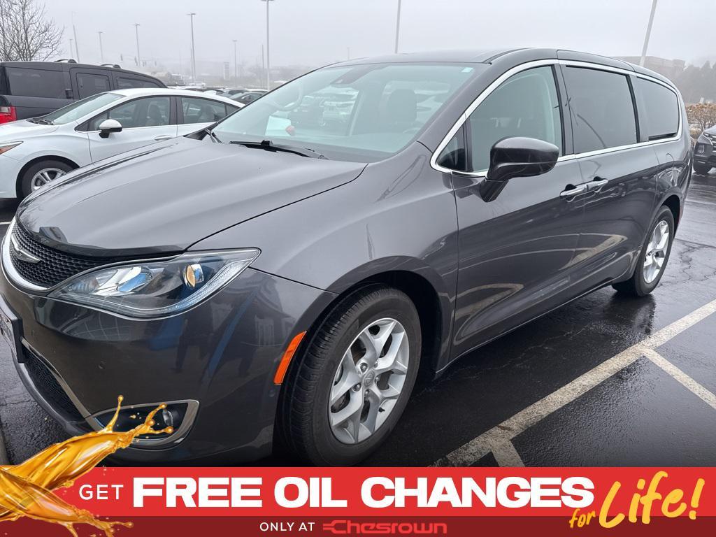 used 2019 Chrysler Pacifica car, priced at $16,995