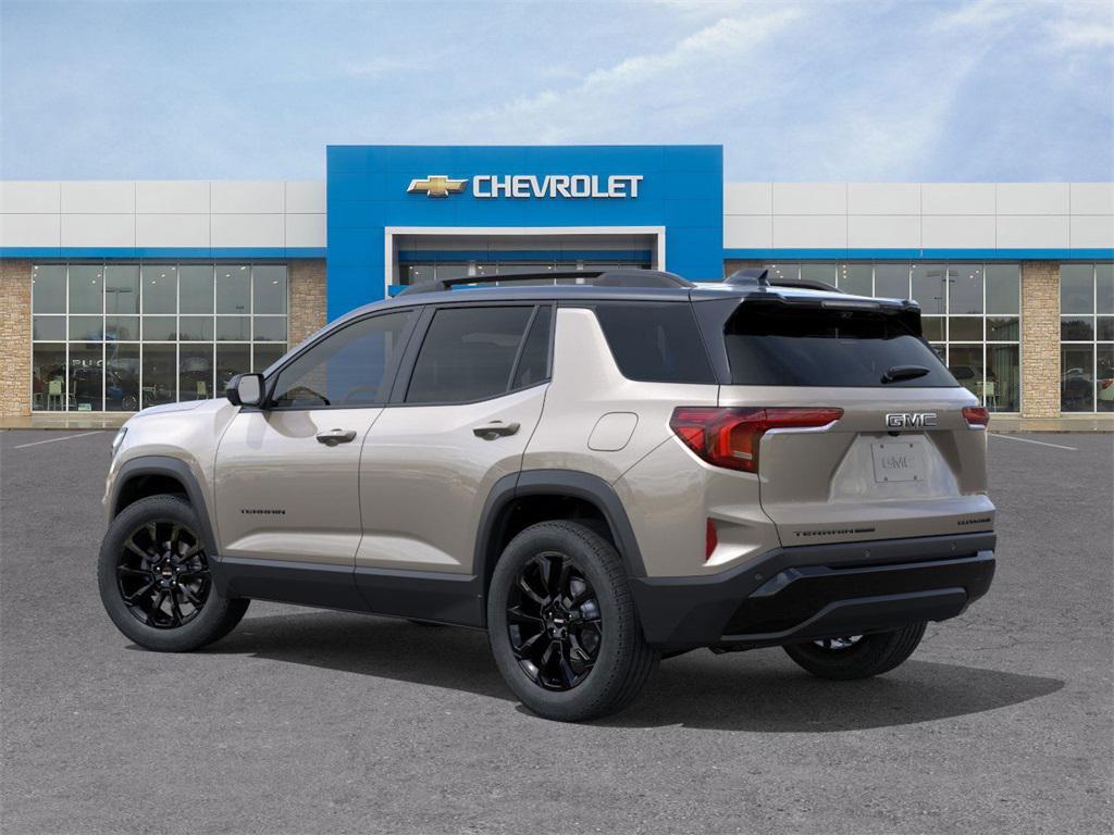 new 2026 GMC Terrain car, priced at $39,619