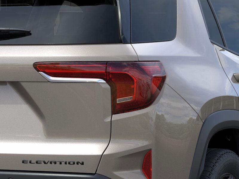 new 2026 GMC Terrain car, priced at $39,619