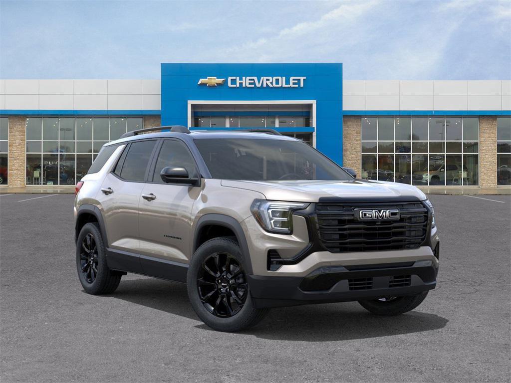 new 2026 GMC Terrain car, priced at $39,619