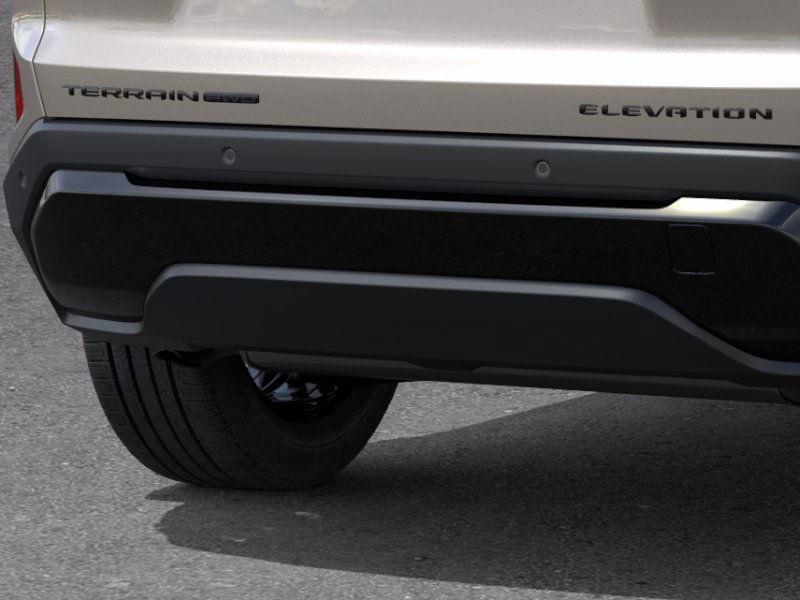 new 2026 GMC Terrain car, priced at $39,619