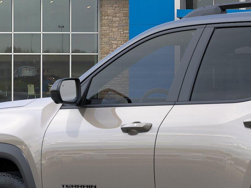 new 2026 GMC Terrain car, priced at $39,619