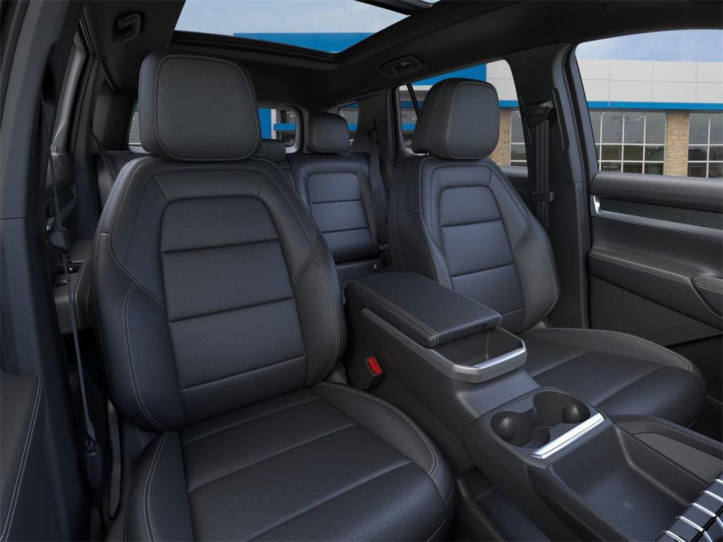 new 2026 GMC Terrain car, priced at $39,619