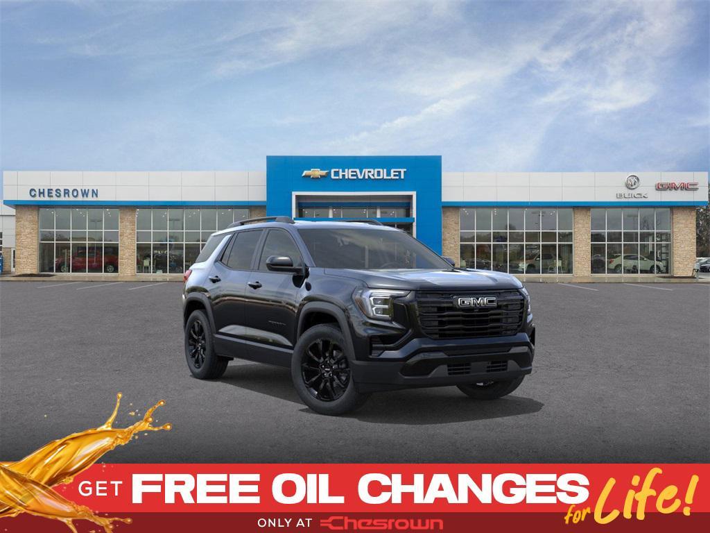 new 2026 GMC Terrain car, priced at $34,684