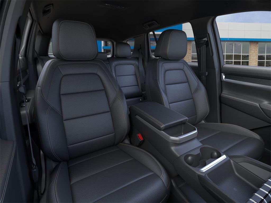 new 2026 GMC Terrain car, priced at $34,684