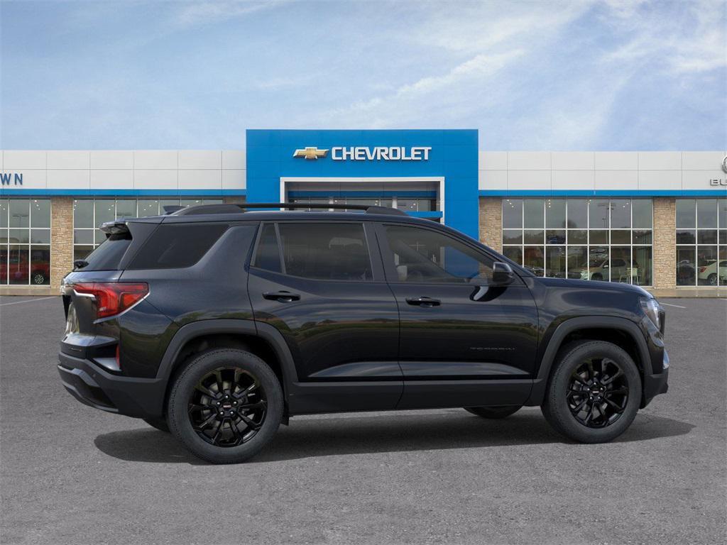 new 2026 GMC Terrain car, priced at $34,684
