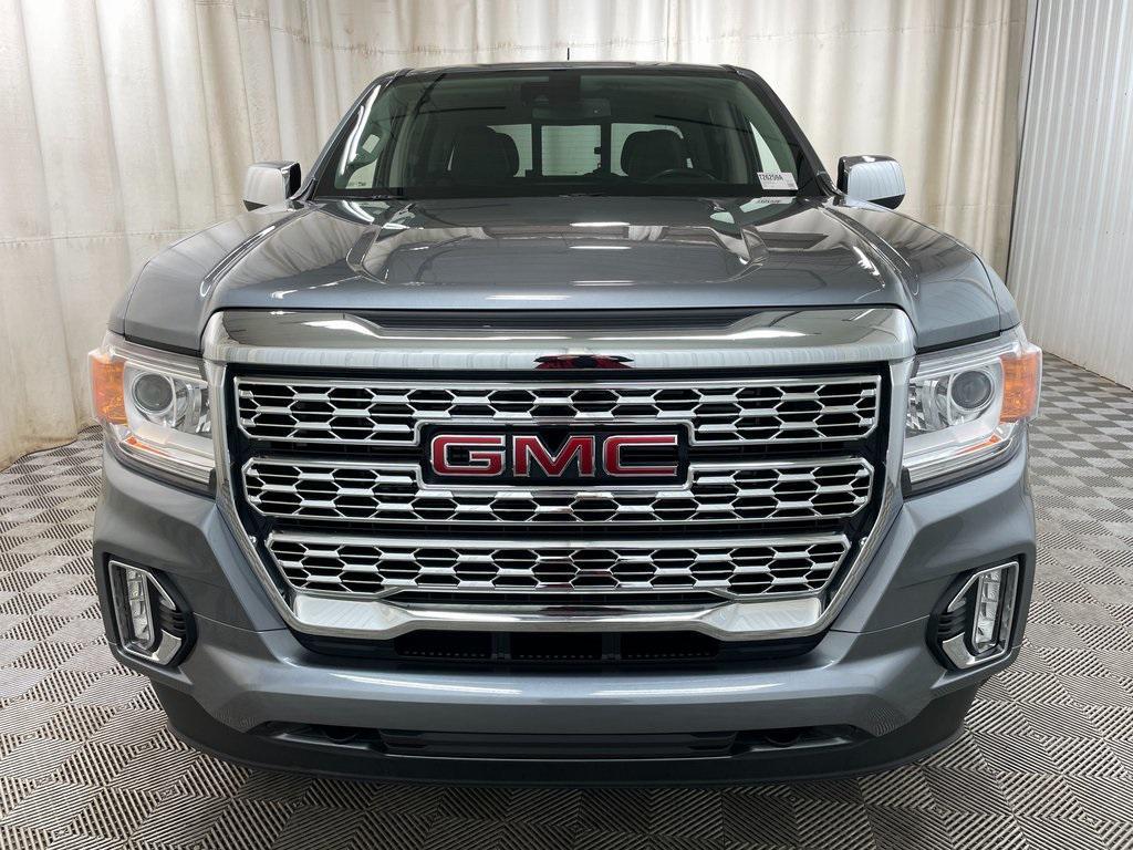 used 2021 GMC Canyon car, priced at $36,999