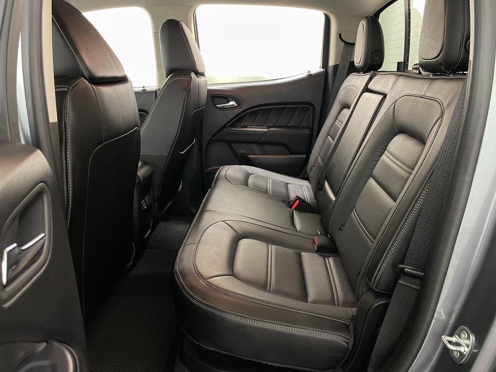 used 2021 GMC Canyon car, priced at $36,999