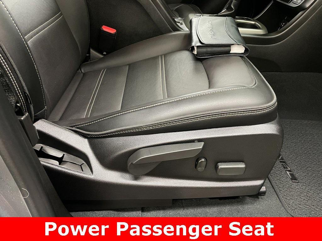 used 2021 GMC Canyon car, priced at $36,999