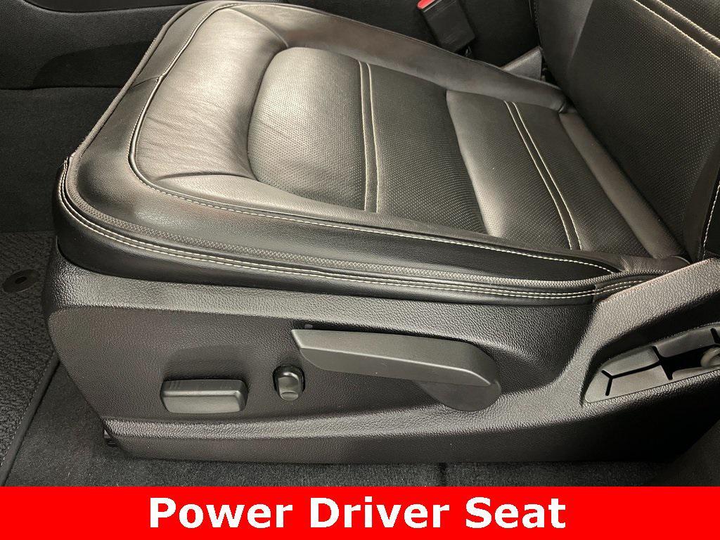 used 2021 GMC Canyon car, priced at $36,999