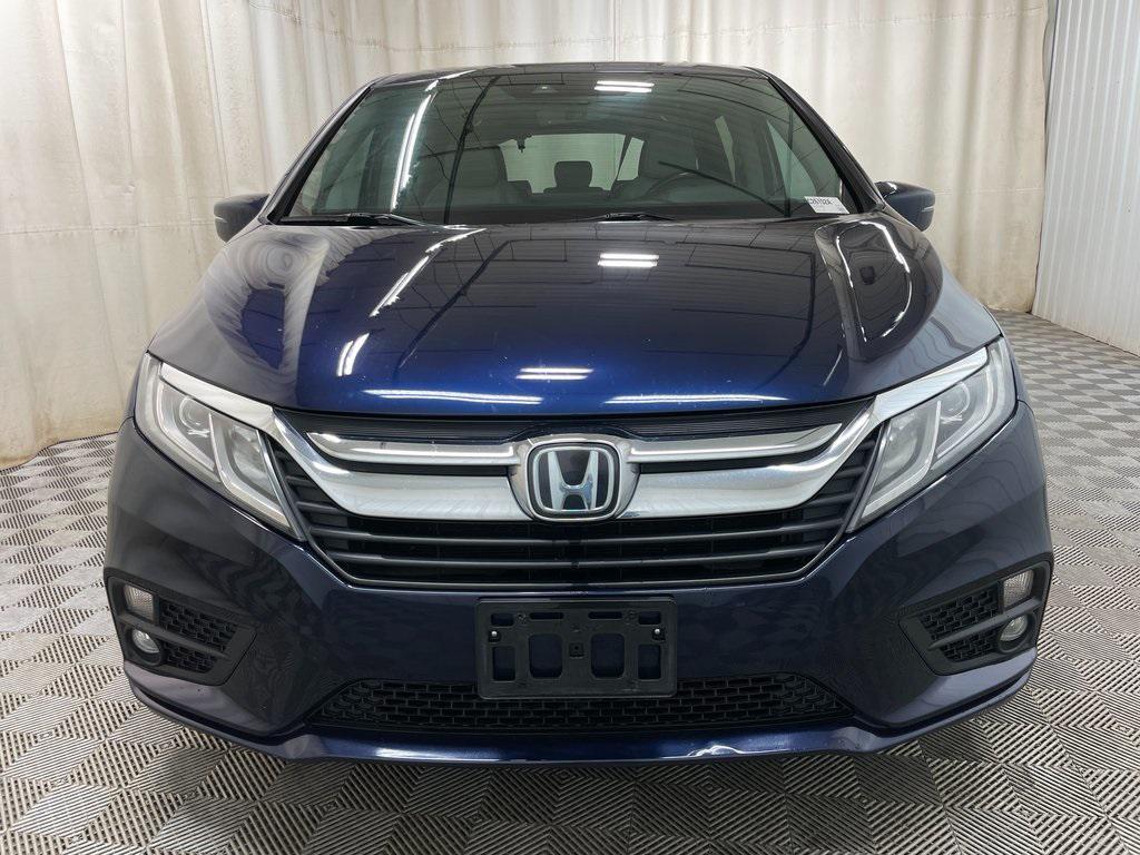 used 2019 Honda Odyssey car, priced at $21,435