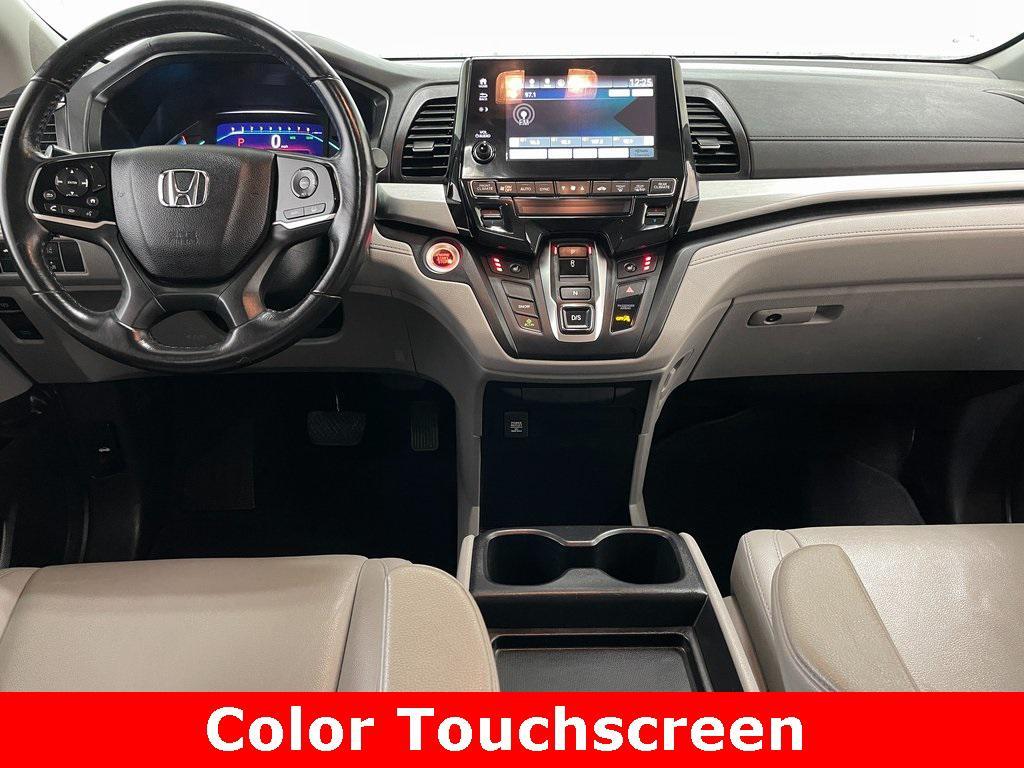 used 2019 Honda Odyssey car, priced at $21,435