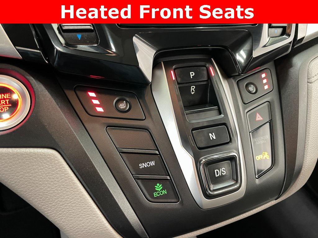 used 2019 Honda Odyssey car, priced at $21,435