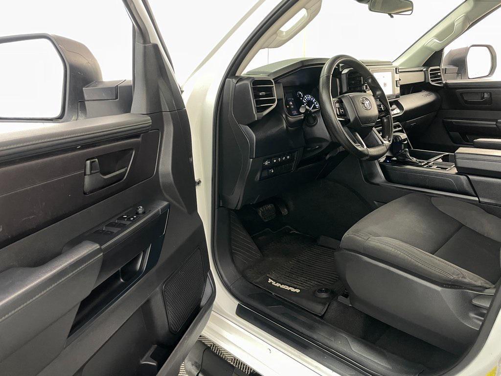used 2023 Toyota Tundra car, priced at $28,445