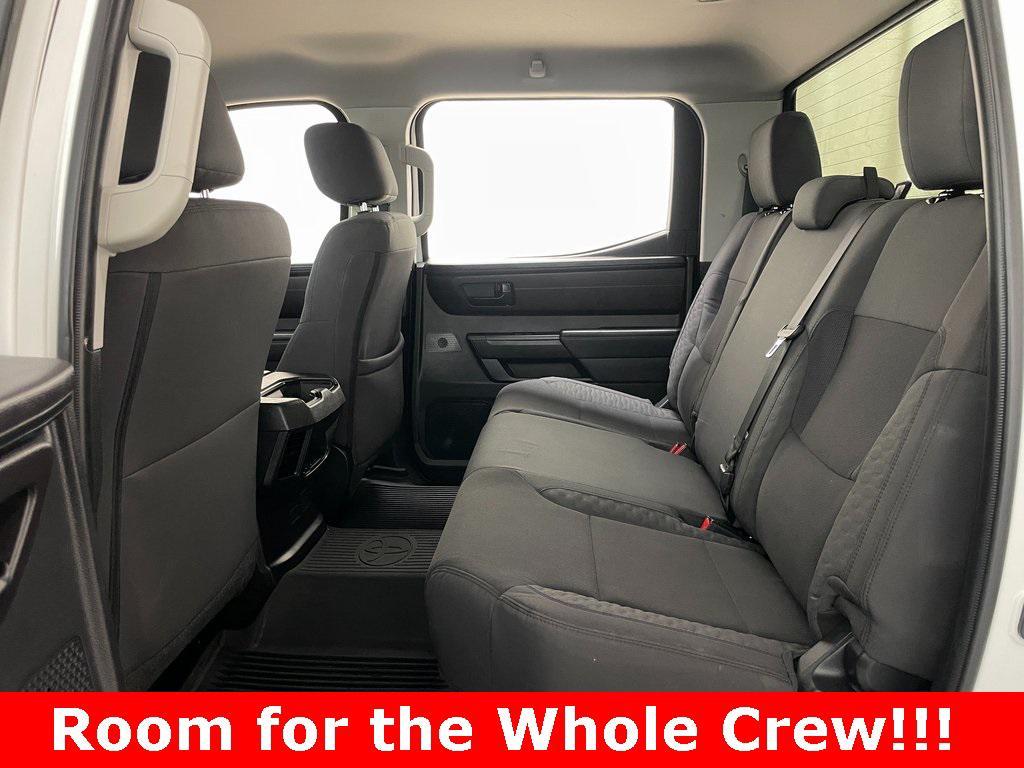 used 2023 Toyota Tundra car, priced at $28,445