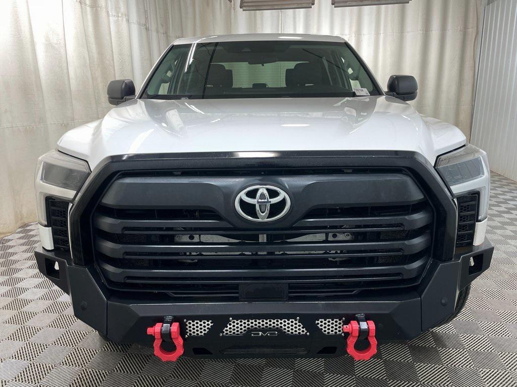 used 2023 Toyota Tundra car, priced at $28,445