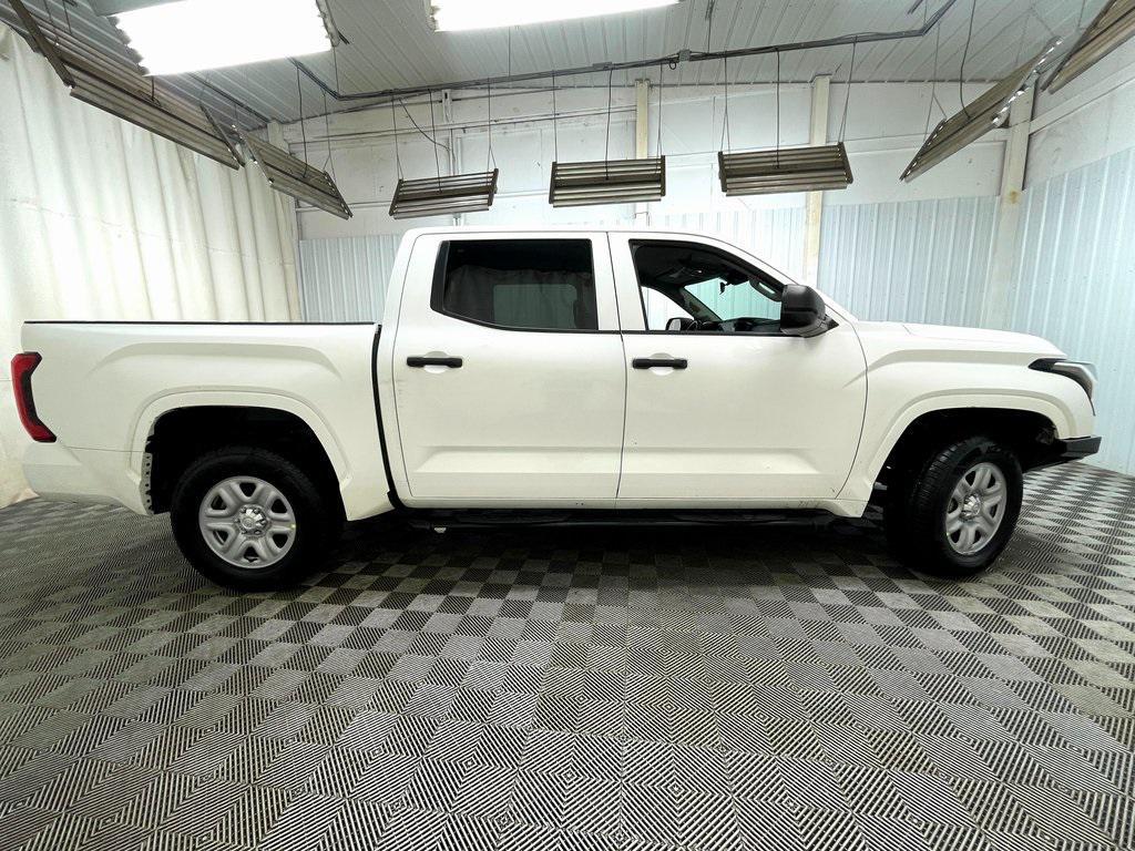 used 2023 Toyota Tundra car, priced at $28,445