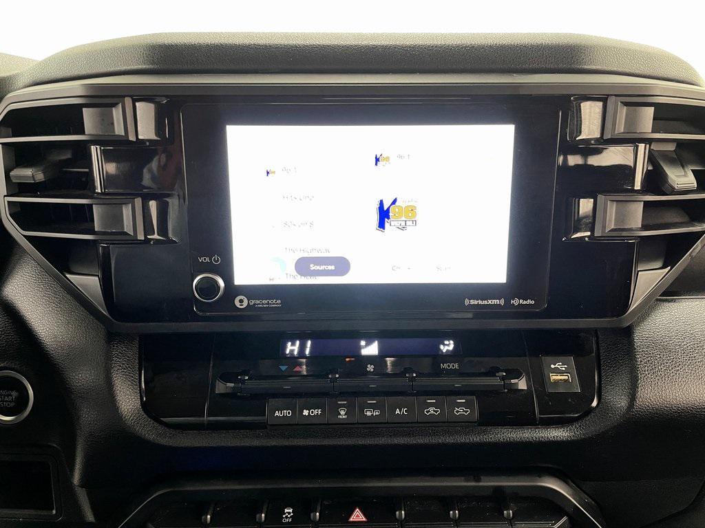 used 2023 Toyota Tundra car, priced at $28,445