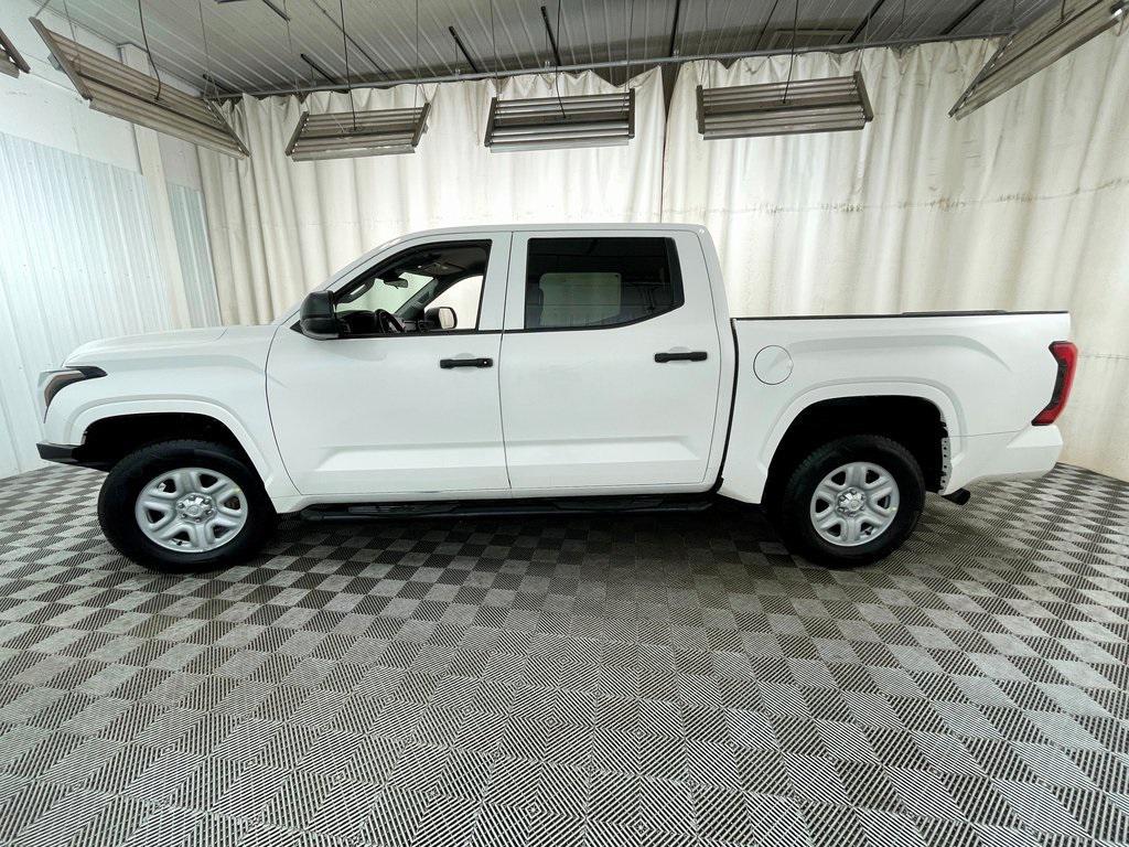 used 2023 Toyota Tundra car, priced at $28,445
