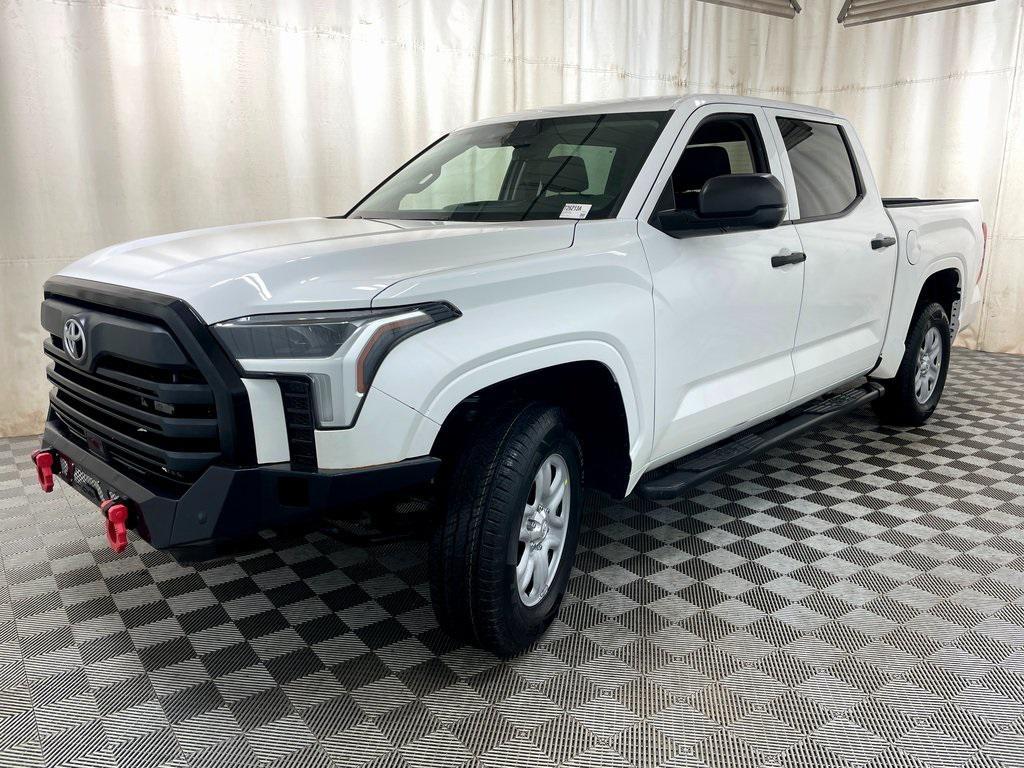 used 2023 Toyota Tundra car, priced at $28,445