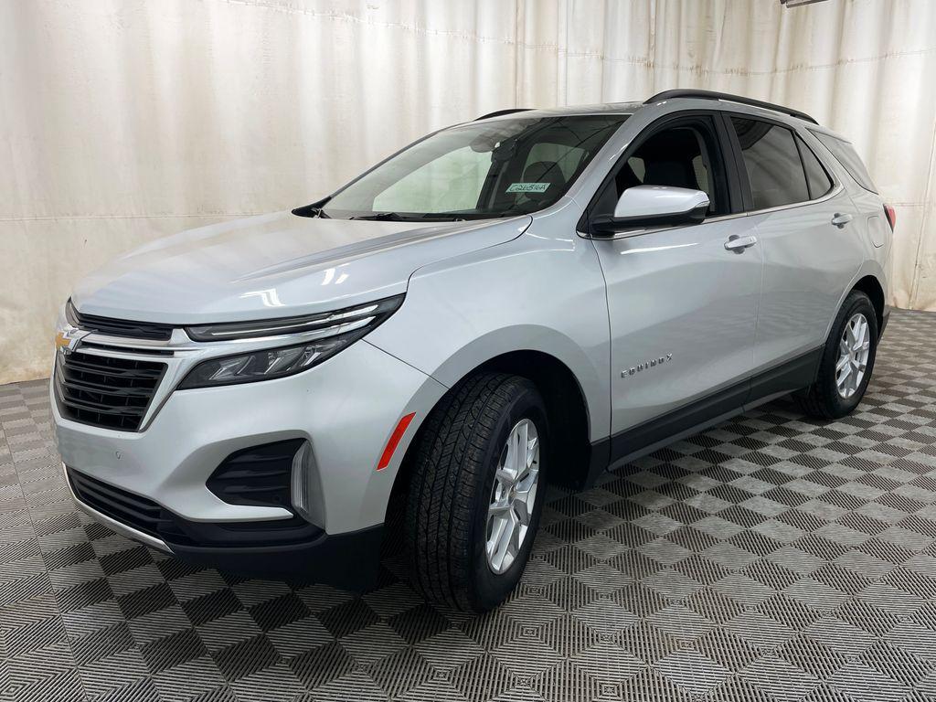 used 2022 Chevrolet Equinox car, priced at $20,995