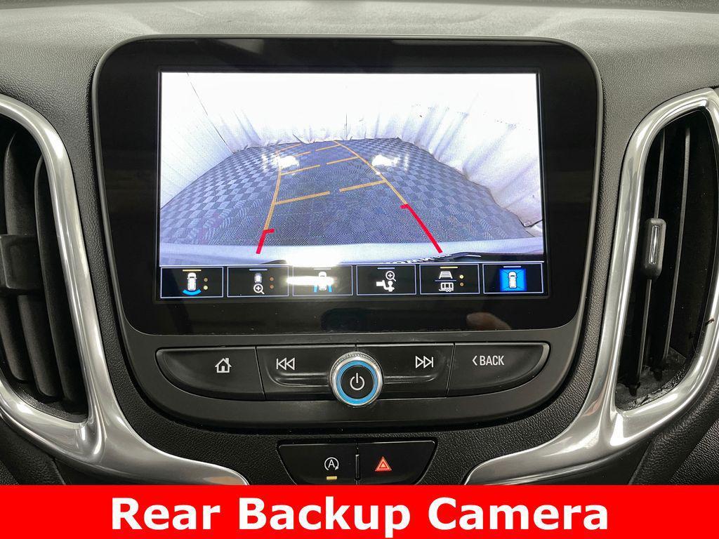used 2022 Chevrolet Equinox car, priced at $20,995