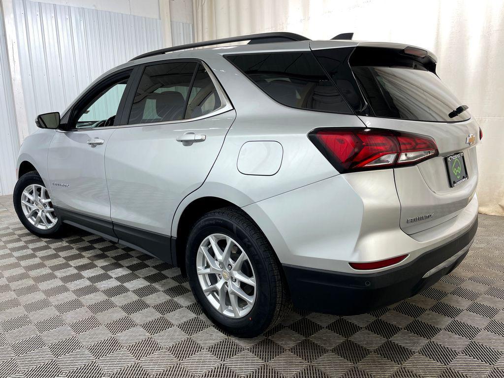 used 2022 Chevrolet Equinox car, priced at $20,995