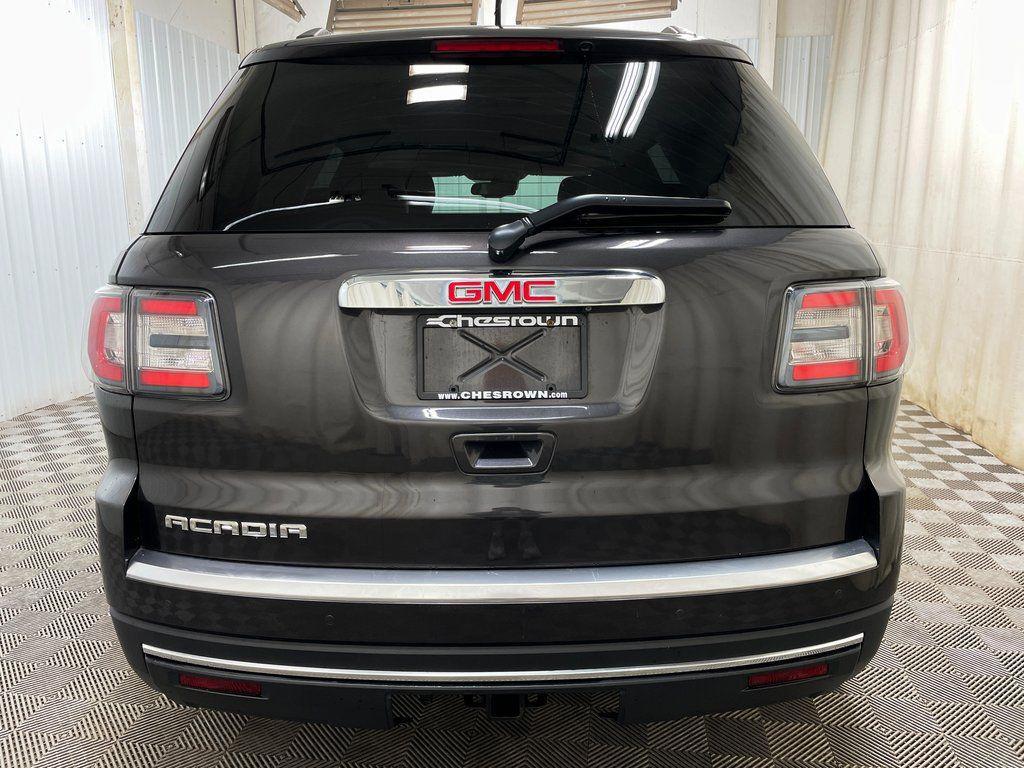 used 2016 GMC Acadia car, priced at $11,789