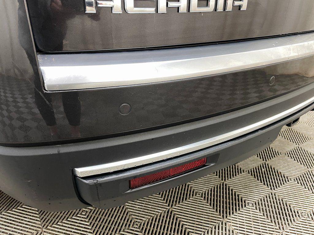 used 2016 GMC Acadia car, priced at $11,789