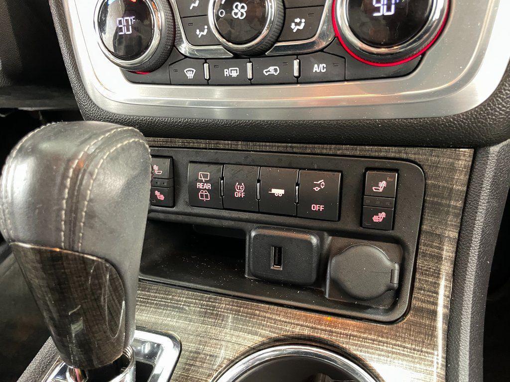 used 2016 GMC Acadia car, priced at $11,789