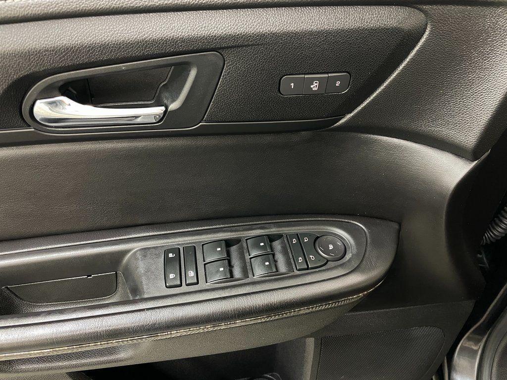 used 2016 GMC Acadia car, priced at $11,789