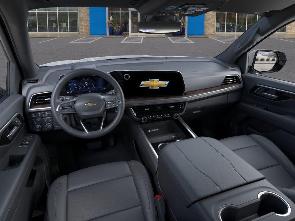 new 2026 Chevrolet Tahoe car, priced at $71,914