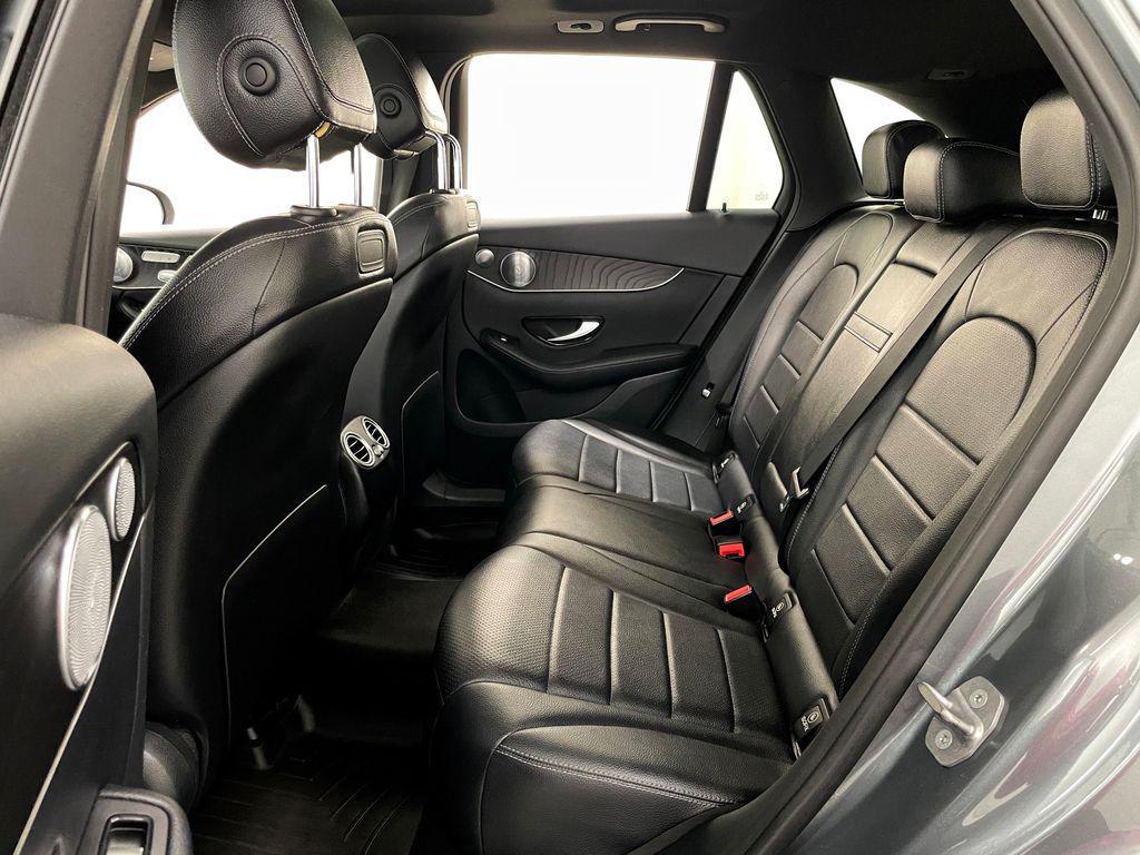 used 2018 Mercedes-Benz GLC 300 car, priced at $18,993
