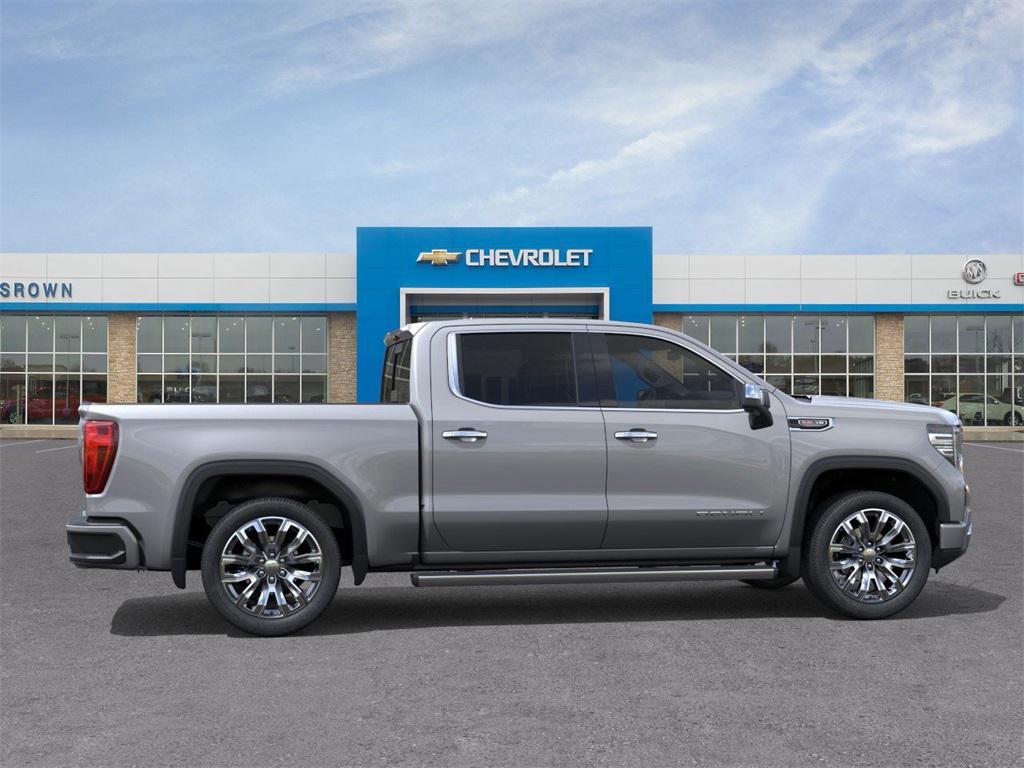 new 2026 GMC Sierra 1500 car, priced at $74,539