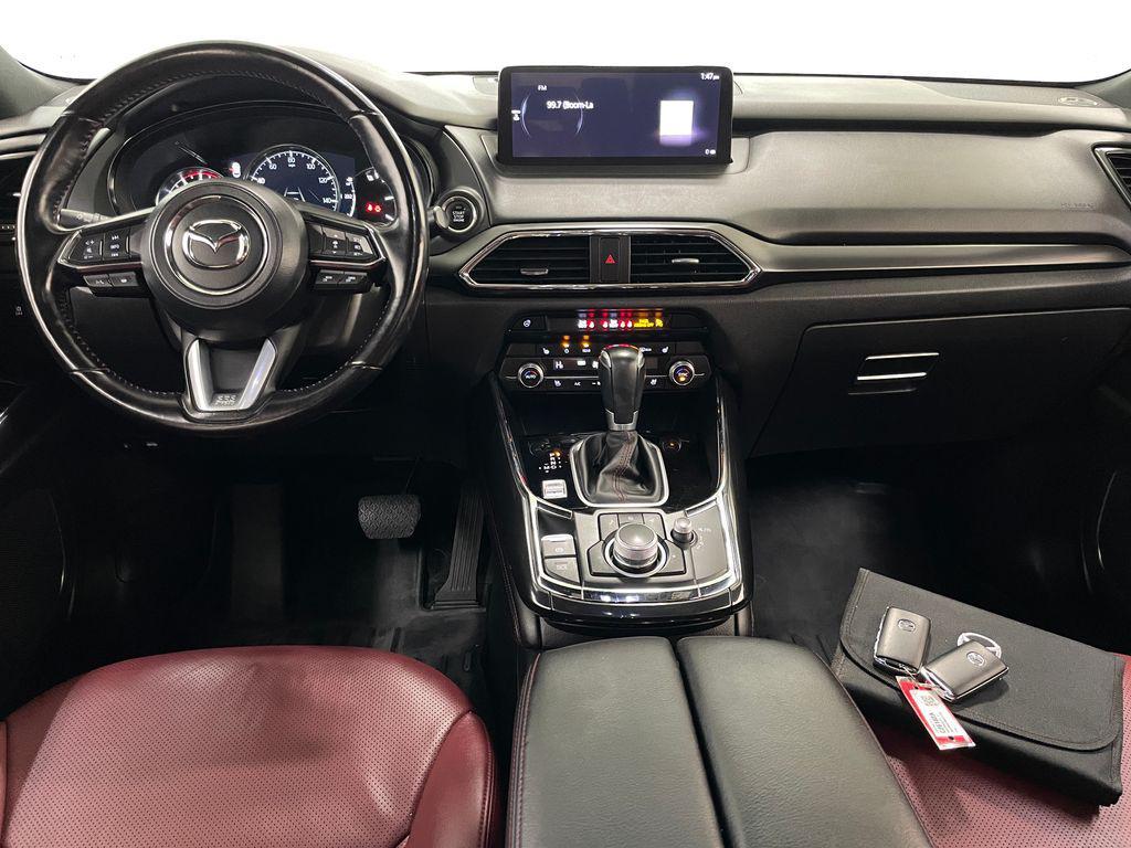 used 2022 Mazda CX-9 car, priced at $24,995