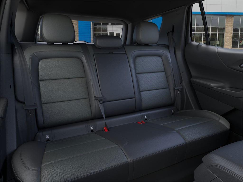 2026 Mosaic Black Metallic Chevrolet Equinox