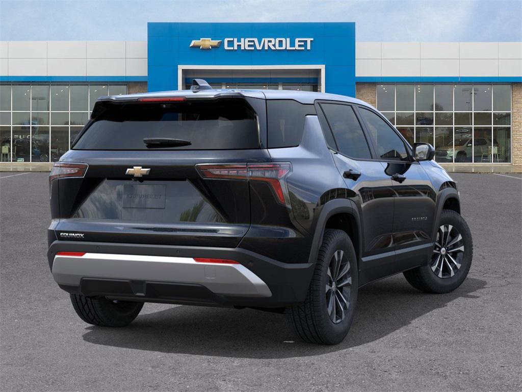 2026 Mosaic Black Metallic Chevrolet Equinox