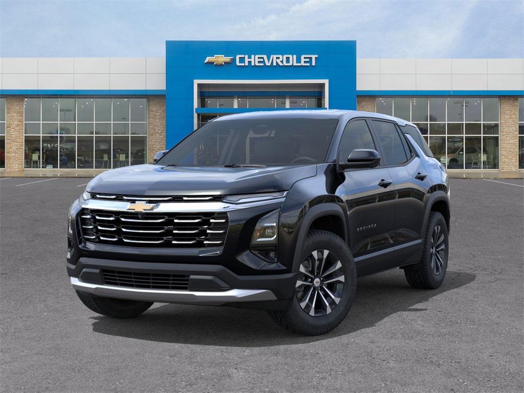 2026 Mosaic Black Metallic Chevrolet Equinox