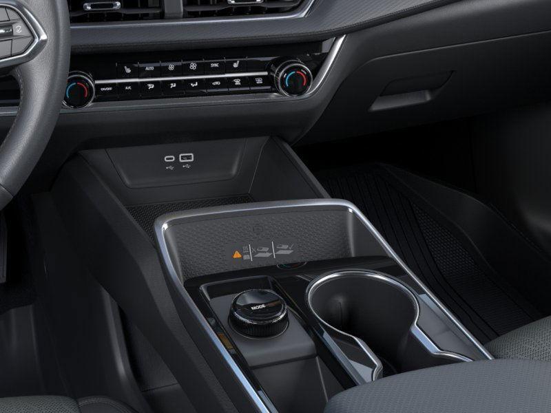 2026 Mosaic Black Metallic Chevrolet Equinox