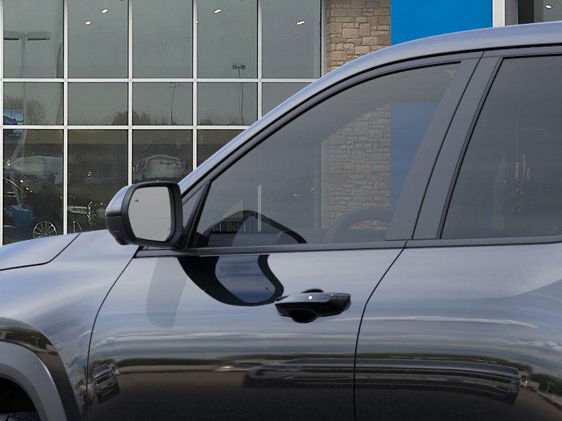 2026 Mosaic Black Metallic Chevrolet Equinox