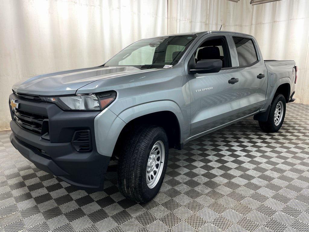 used 2023 Chevrolet Colorado car, priced at $31,499