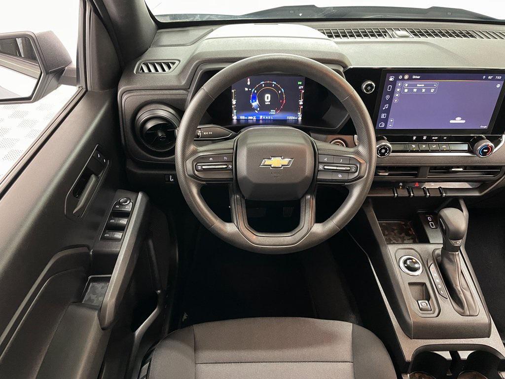 used 2023 Chevrolet Colorado car, priced at $31,499