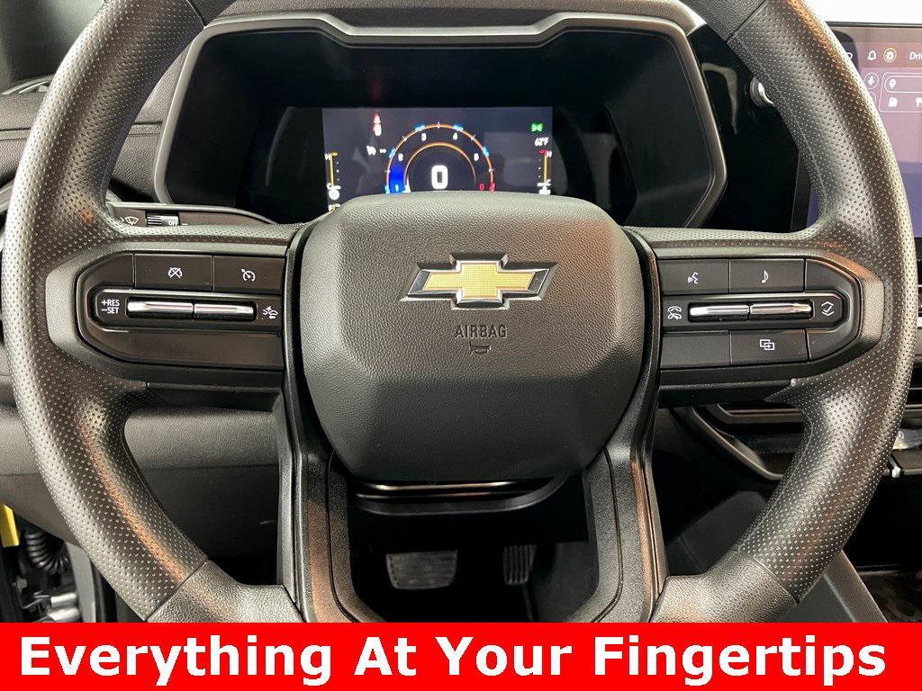 used 2023 Chevrolet Colorado car, priced at $31,499