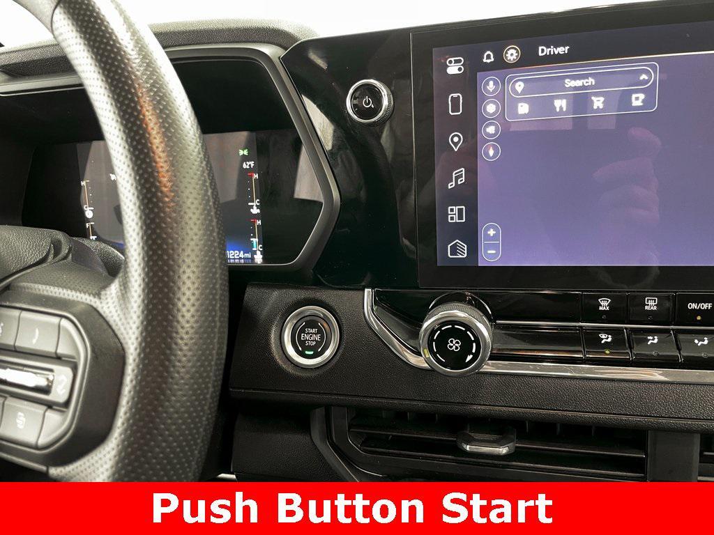 used 2023 Chevrolet Colorado car, priced at $31,499