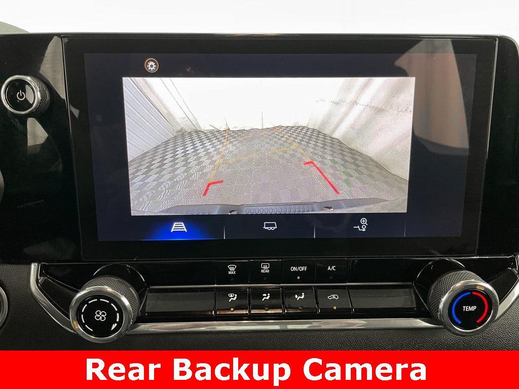 used 2023 Chevrolet Colorado car, priced at $31,499