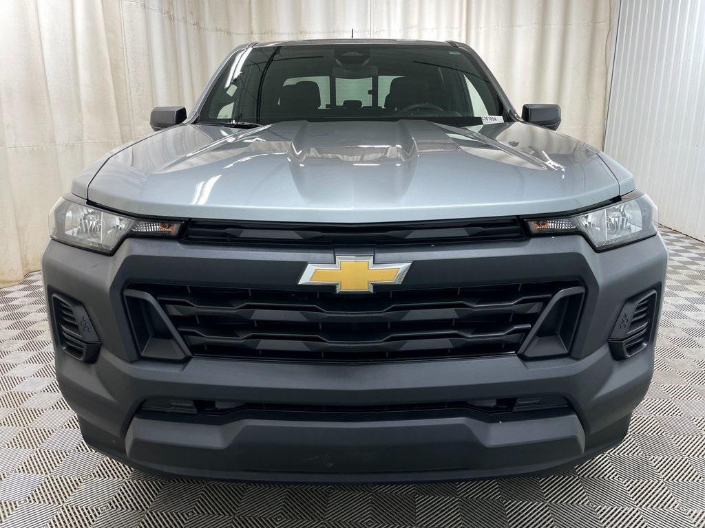used 2023 Chevrolet Colorado car, priced at $31,499