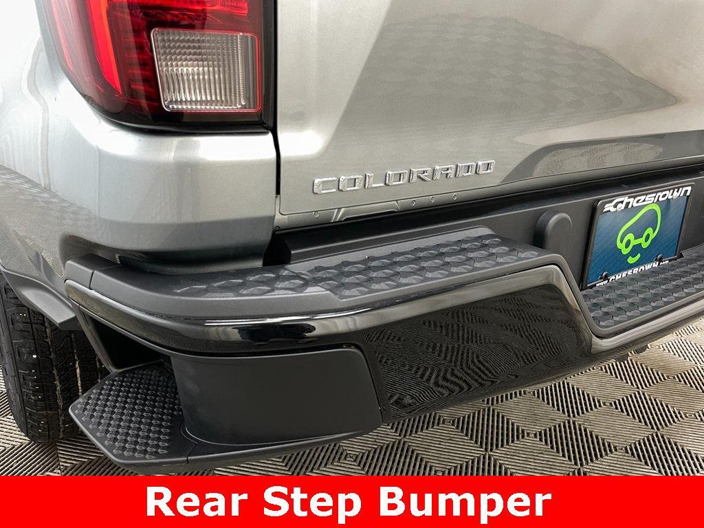 used 2023 Chevrolet Colorado car, priced at $31,499