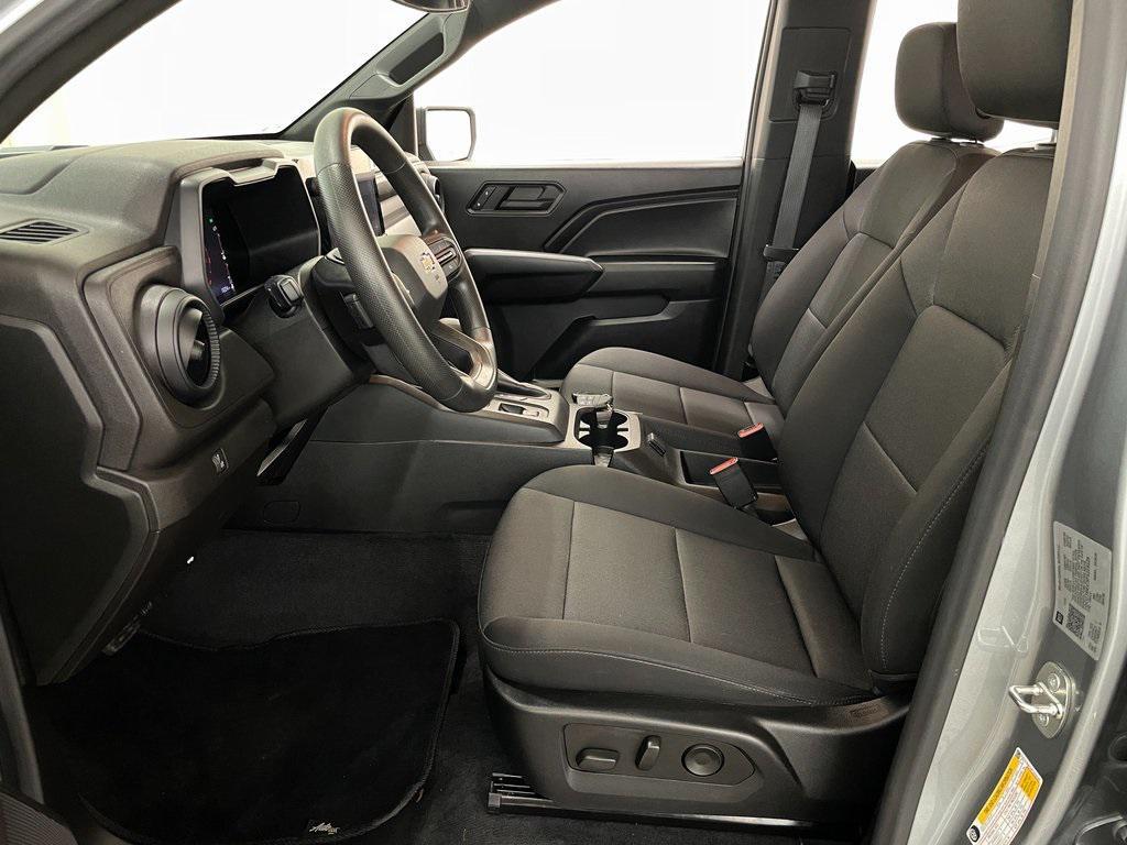 used 2023 Chevrolet Colorado car, priced at $31,499