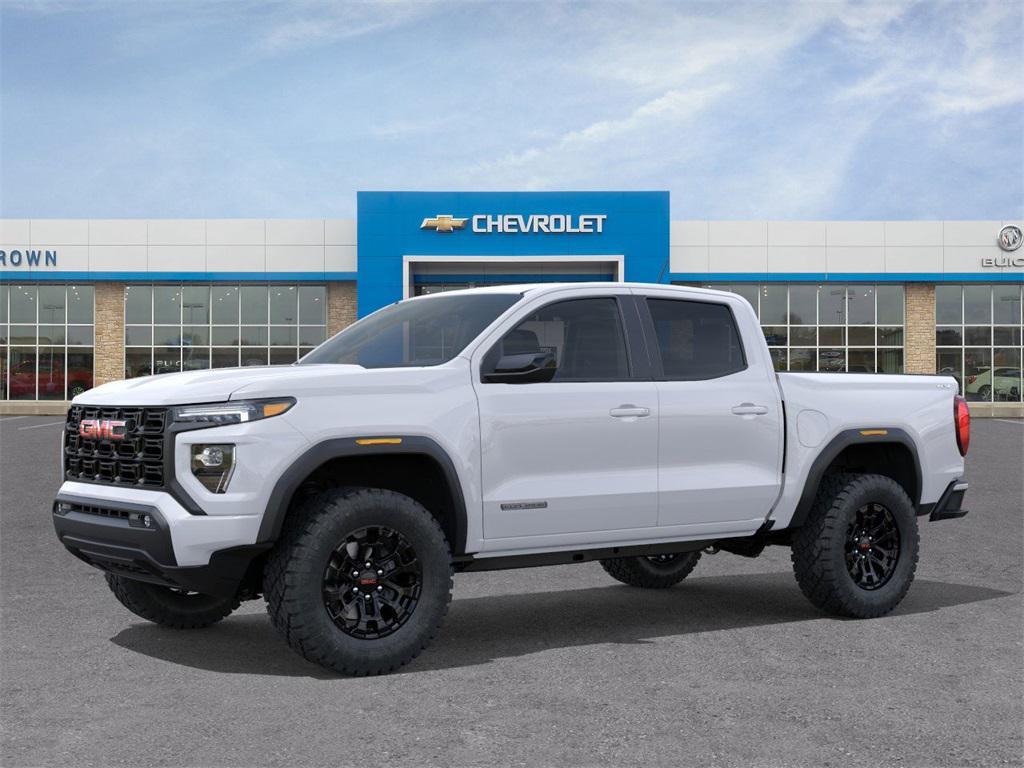 new 2026 GMC Canyon car, priced at $47,401